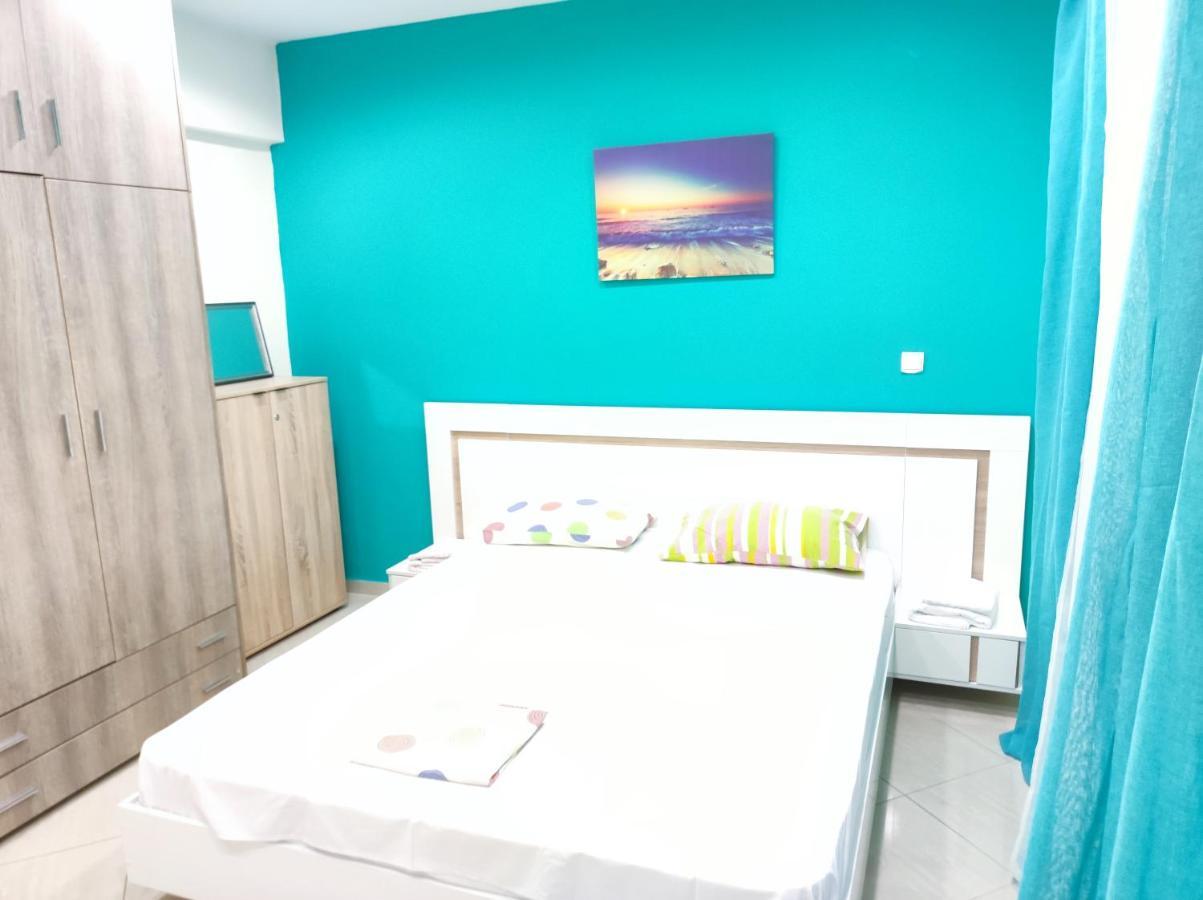 Fabulous Apartment In The Center Of Alexandroupolis Extérieur photo