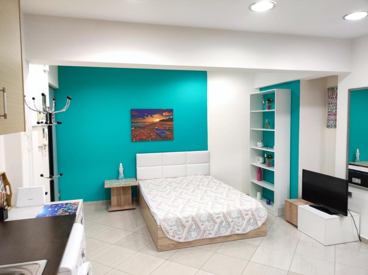 Fabulous Apartment In The Center Of Alexandroupolis Extérieur photo