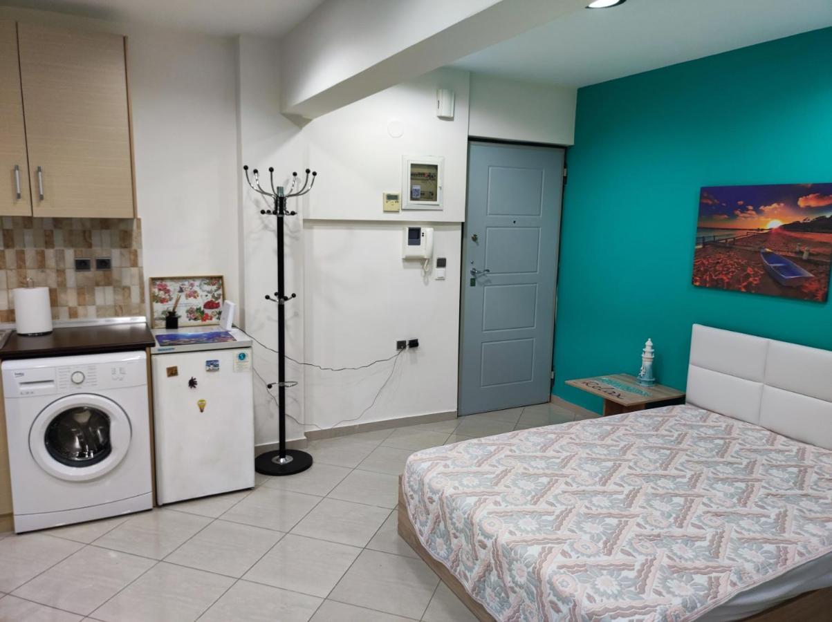 Fabulous Apartment In The Center Of Alexandroupolis Extérieur photo