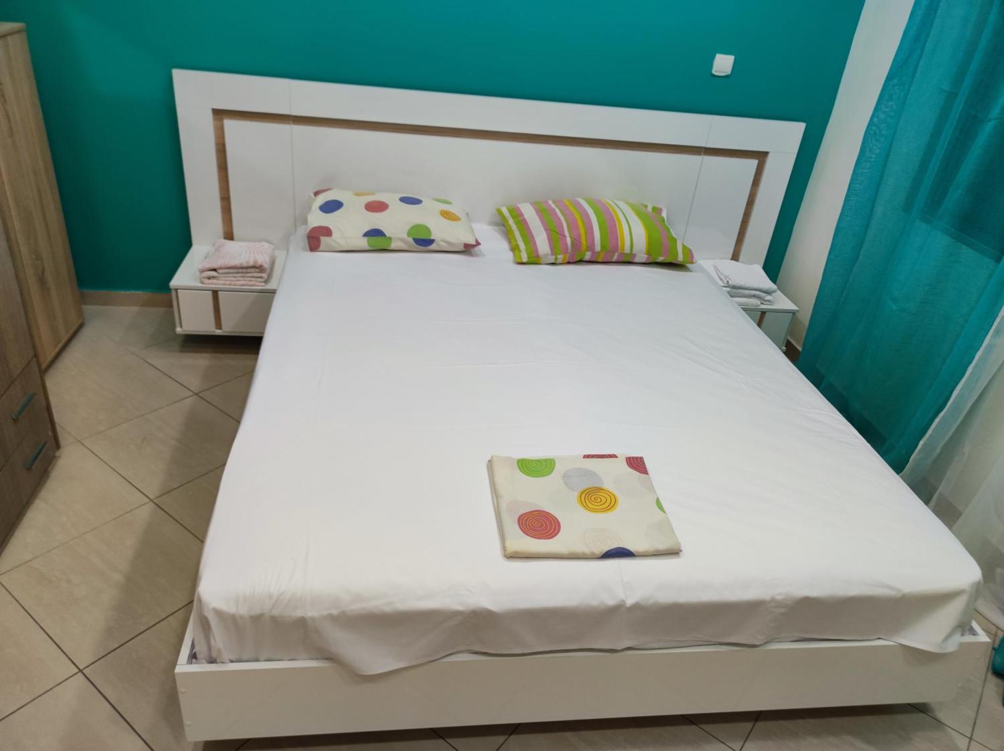 Fabulous Apartment In The Center Of Alexandroupolis Extérieur photo