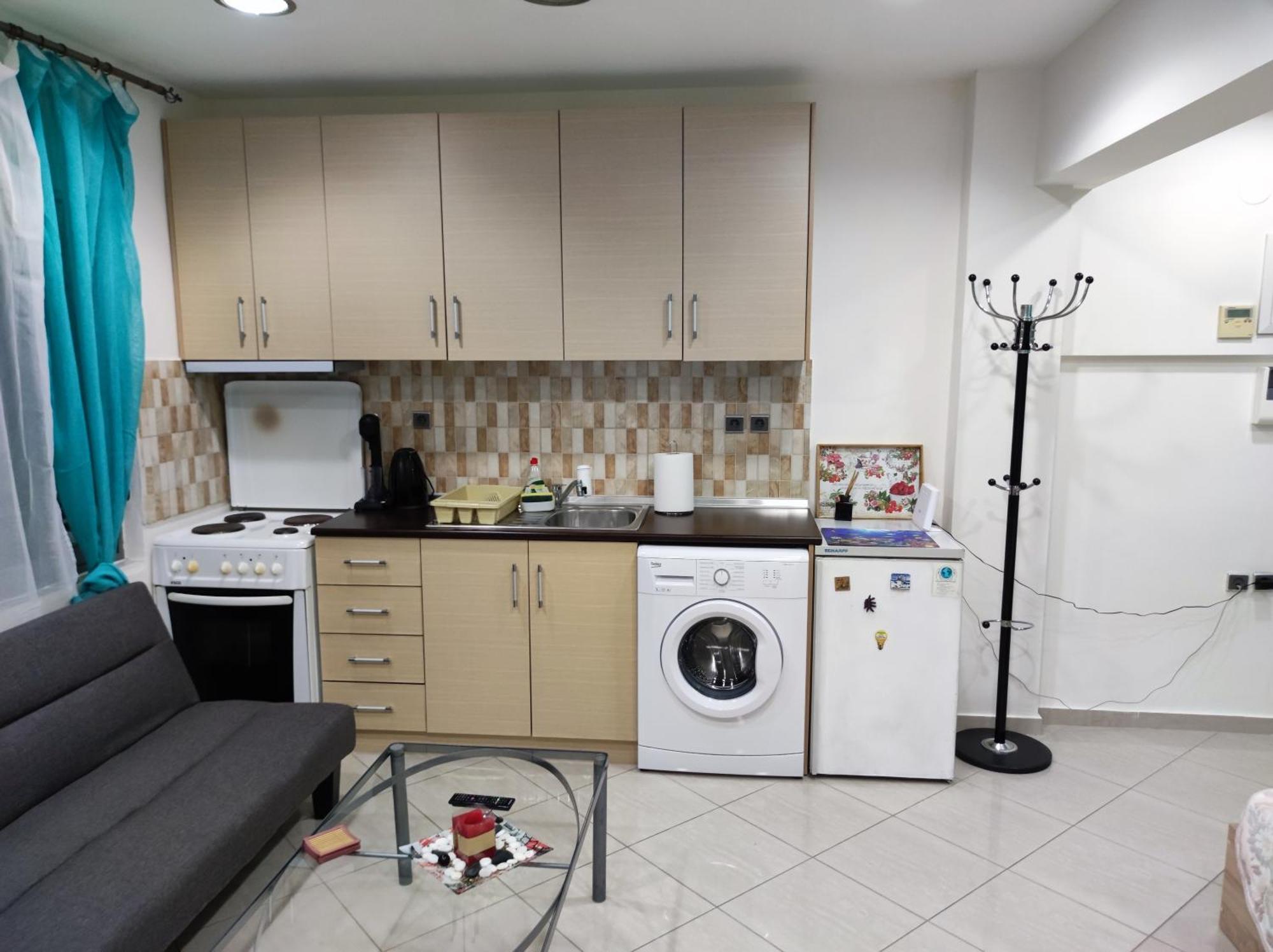 Fabulous Apartment In The Center Of Alexandroupolis Extérieur photo