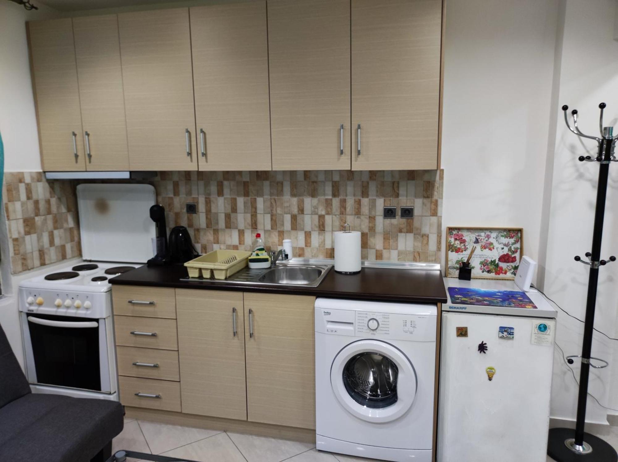 Fabulous Apartment In The Center Of Alexandroupolis Extérieur photo